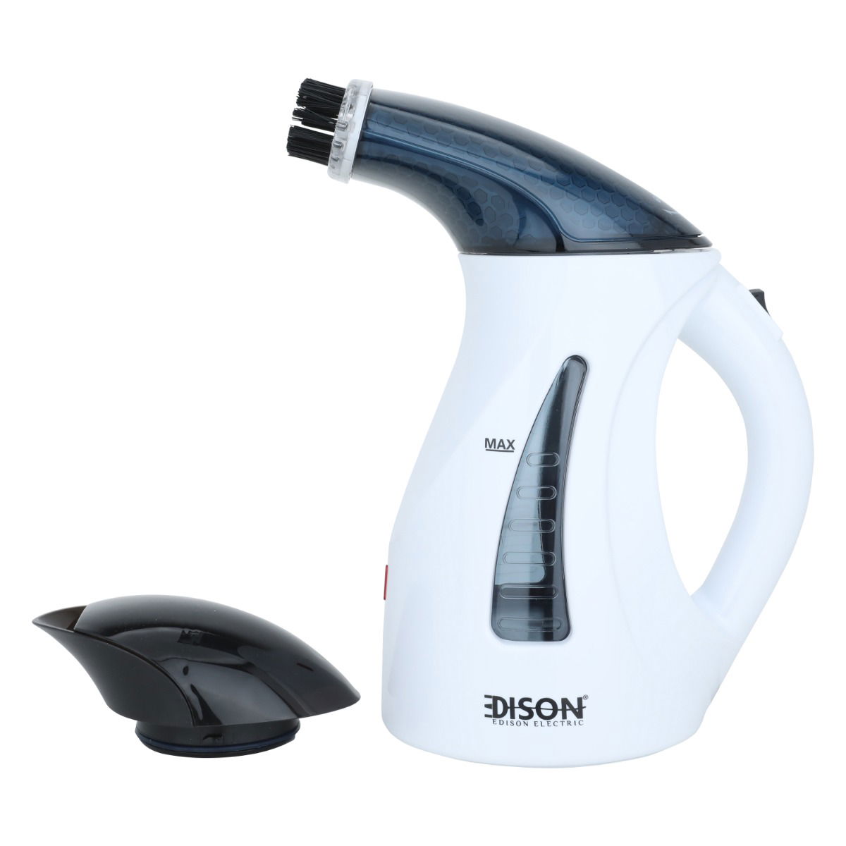 Travel iron and top kettle