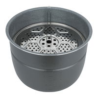 Edison Granite inner pot Edison pressure cooker 12 liters product image