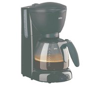 Braun coffee maker 1100 watts capacity 10 cups product image