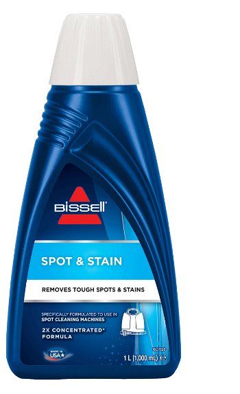 Bissell carpet cleaner and deodorizer image 1