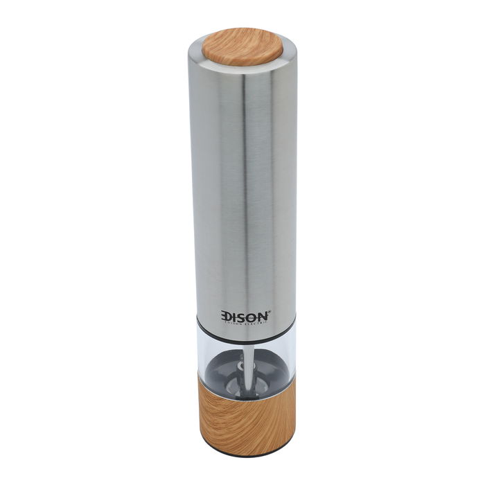 Edison steel spice grinder 60ml 2.4W image 2