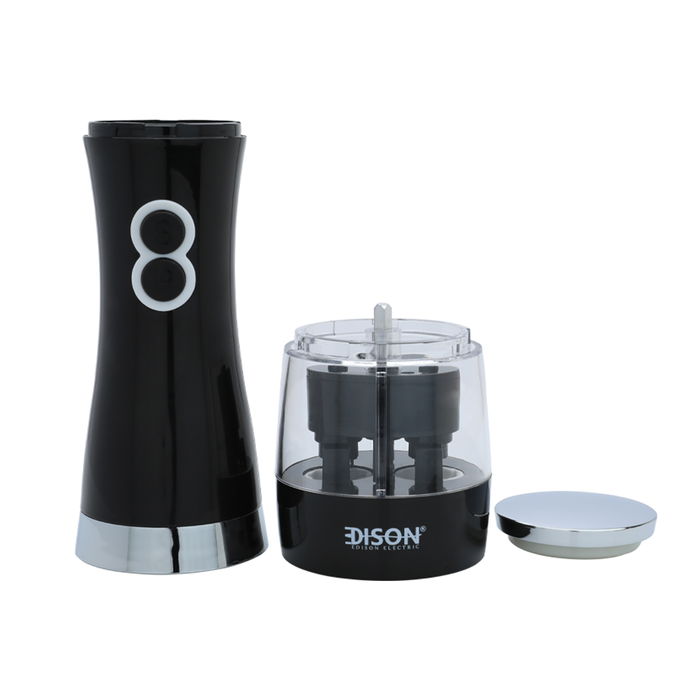 Edison Electric Grinder Black 55ml 3.6W image 2