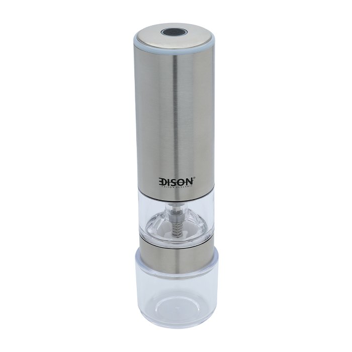 Edison coffee grinder 85ml silver 4.46 watts with USB connection image 2