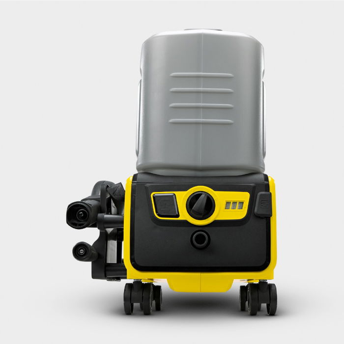 Karcher high-pressure washer 60 bar image 2