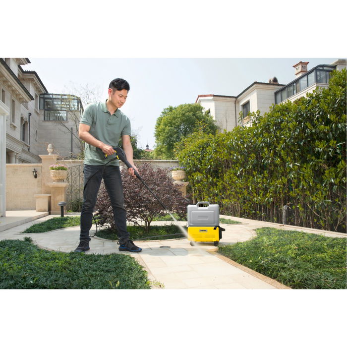 Karcher high-pressure washer 60 bar image 3