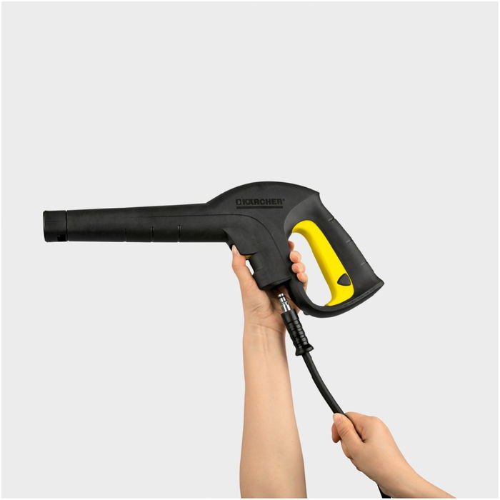 Karcher high-pressure washer 100 bar image 3