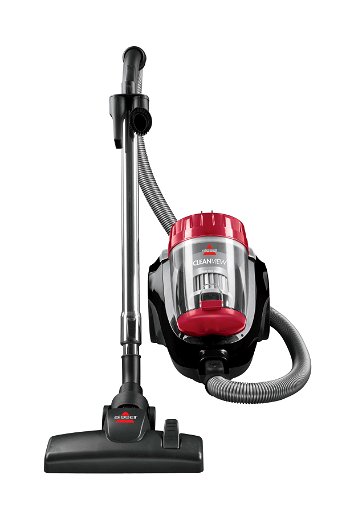 Bissell cylindrical vacuum cleaner image 2