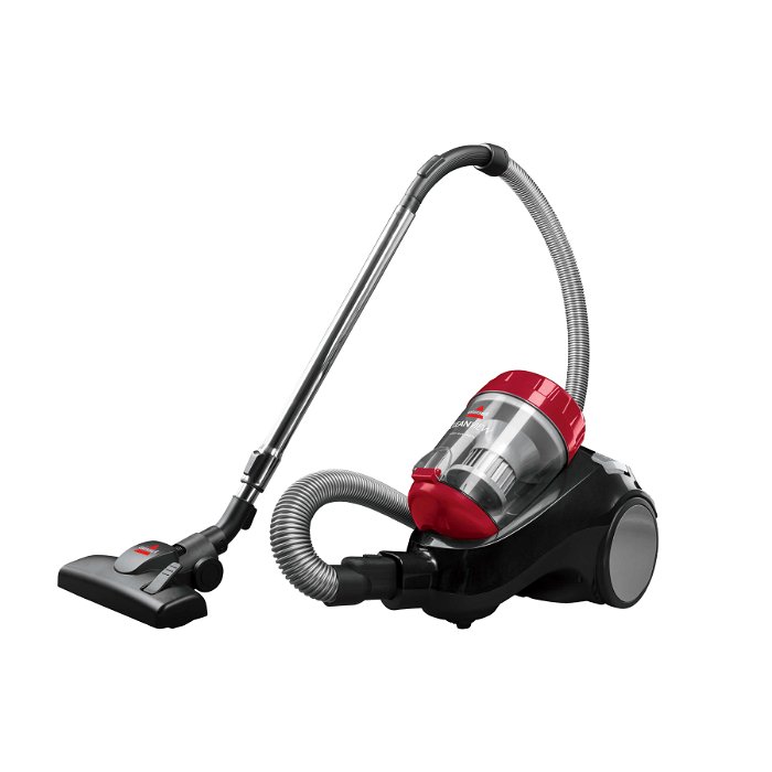 Bissell cylindrical vacuum cleaner image 1