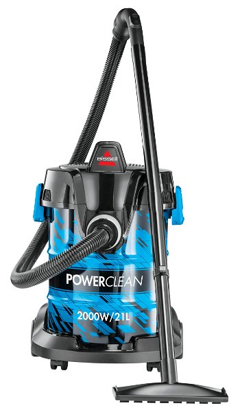 Bissell vacuum cleaner 2000 watts 21 liters image 1