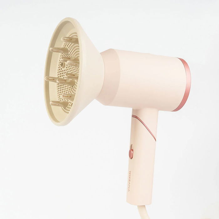 And Xana hair dryer pink color image 3