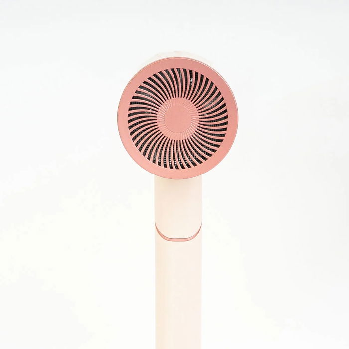 And Xana hair dryer pink color image 4