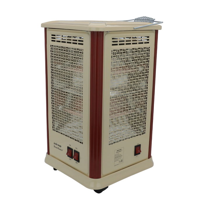 Quartz heater, 5 sides image 4