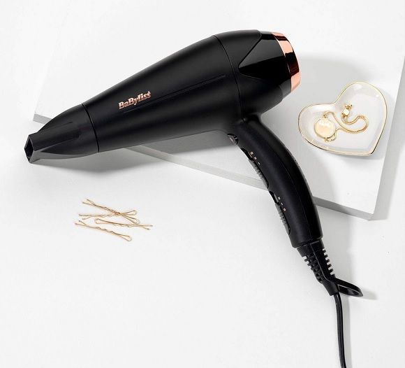 Babyliss Smooth Turbo Hair Dryer 2200W image 3