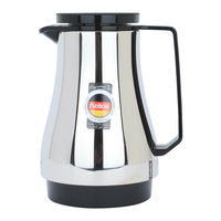 Helios German thermos black 0.6 liter product image