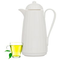 Rhine white German thermos 1 liter product image