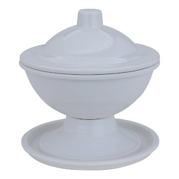 Melamine Dates With White Cover image 1