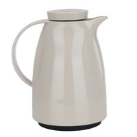 Rhine German coffee thermos 1 liter beige product image