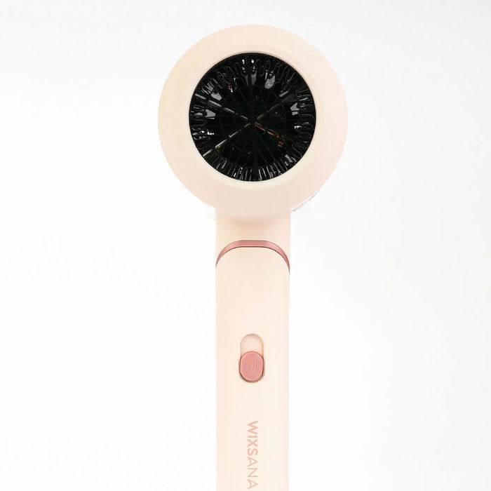 And Xana hair dryer pink color image 7