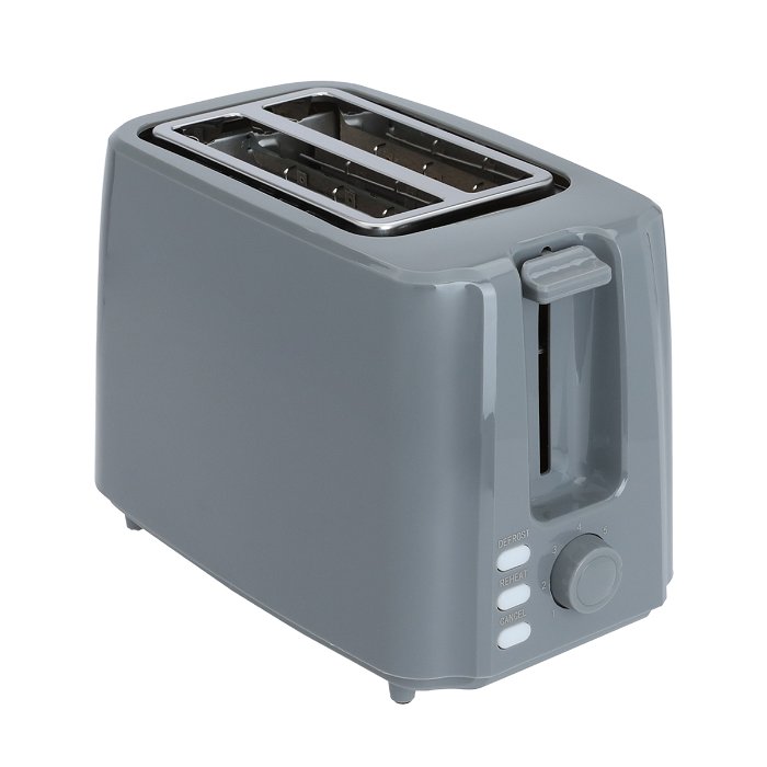 Edison Toaster 7 Temperatures White 750 Watts image 1