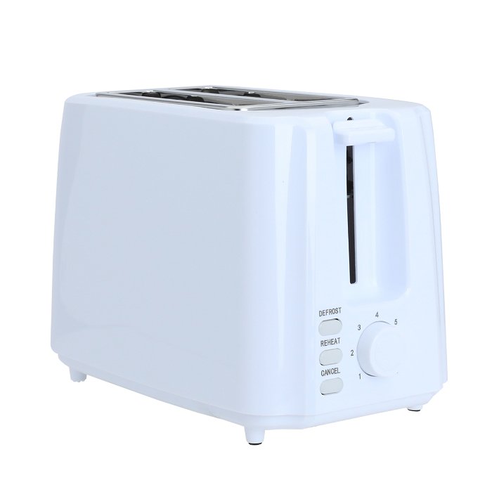 Edison Toaster 7 Temperatures Light Gray 750 Watts image 3