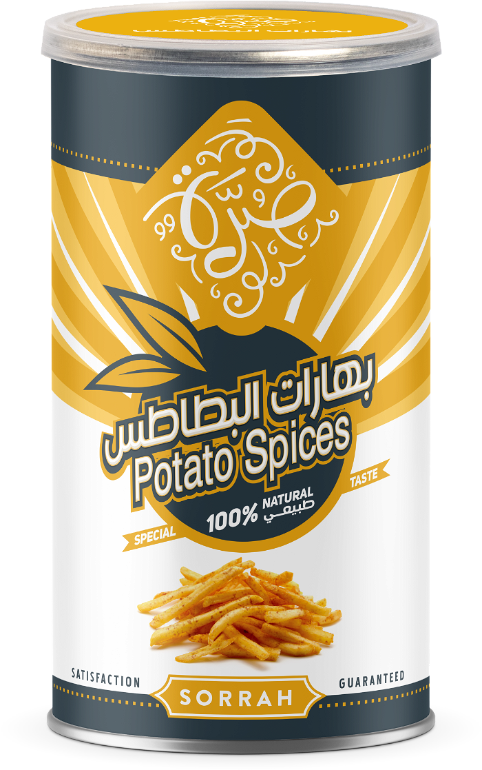 Sorrah French fries spices 300g image 1