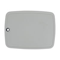 Large Grey Rectangular Cutting Board 35.5*28cm product image