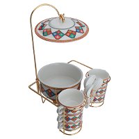 Asiri Porcelain Soup Set 15 Pieces product image