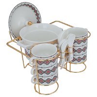 Asiri porcelain soup set 15 pieces product image