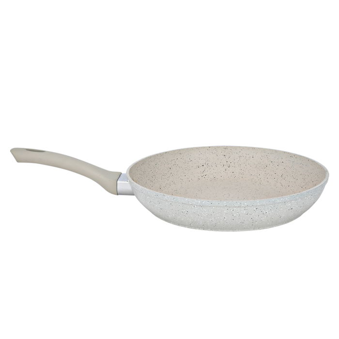 Rocky creamy granite frying pan 30 cm image 3