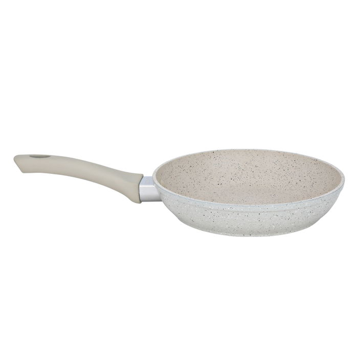 Rocky creamy granite frying pan 24 cm image 3