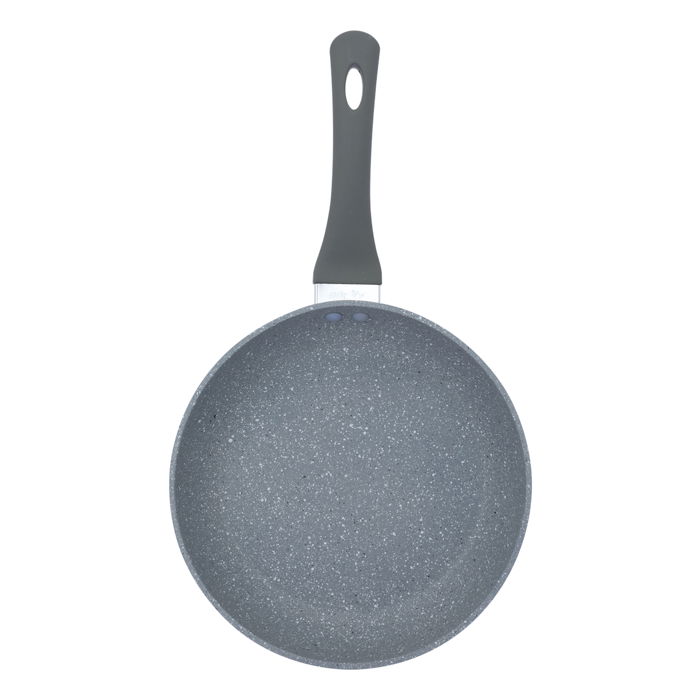 Rocky Pan, gray granite, 24 cm image 3