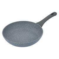 Rocky Pan, gray granite, 24 cm product image