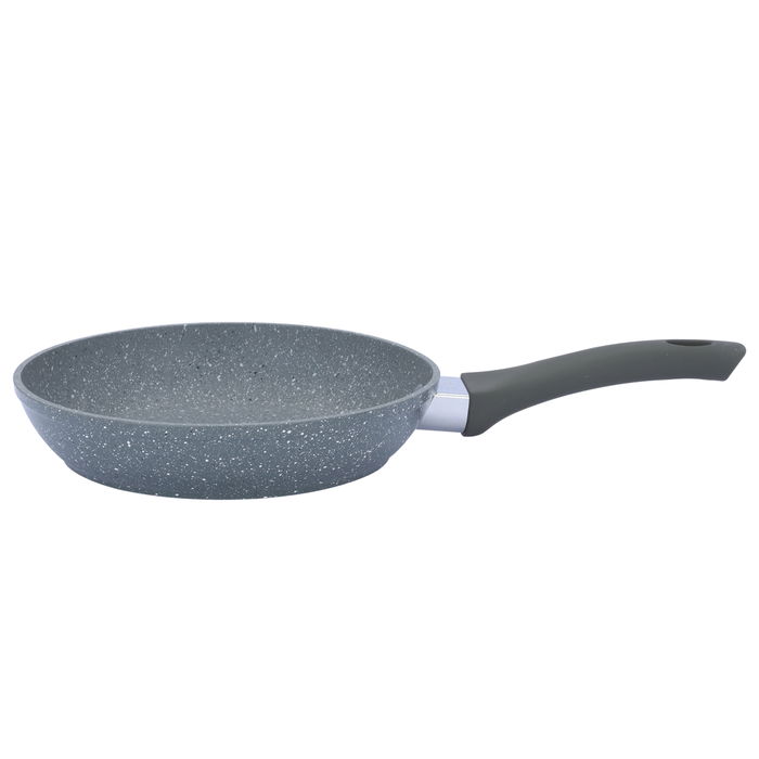 Rocky Pan, gray granite, 22cm image 2