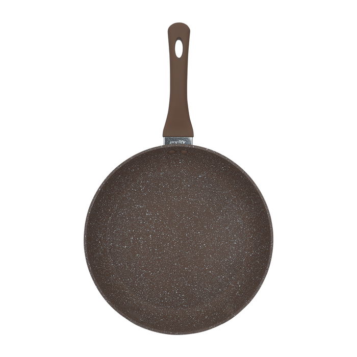 Rocky Granite Pan, Brown 20 cm image 3