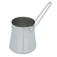 Plain Steel Cooker 550 ml product image