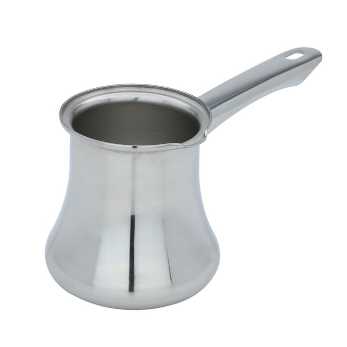 Plain Steel Bowl 250ml image 1