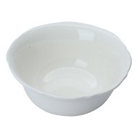 Porcelain Soup Bowl, White 5.5 inch product image