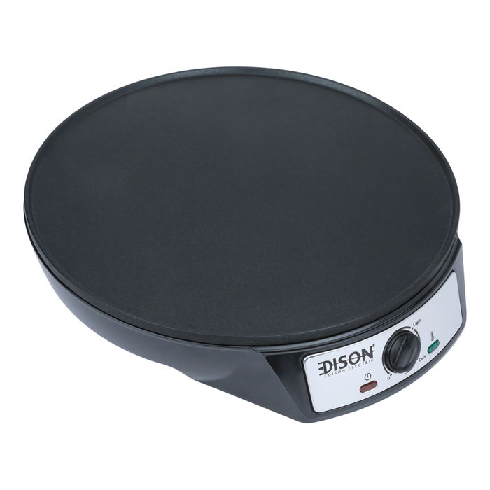 Edison crepe maker black 1000 watts image 2