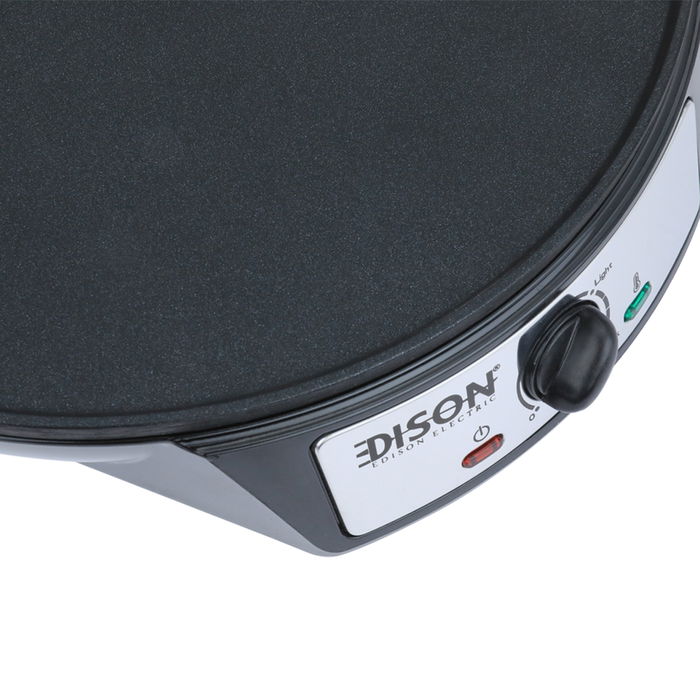 Edison crepe maker black 1000 watts image 3