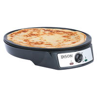 Edison crepe maker black 1000 watts product image