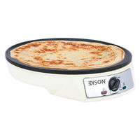 Edison beige crepe maker 1000 watts product image