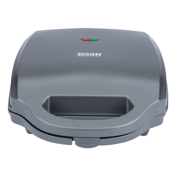 Edison Waffle Maker, Dark Gray 900 Watts image 4