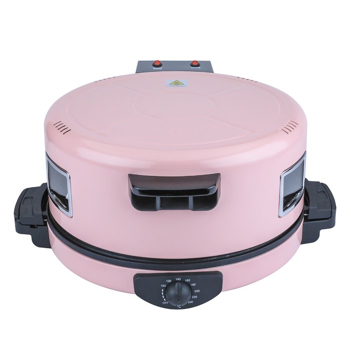 Edison Home Bakery Pink 3 in 1 With Heat Control 40cm 2400W image 8