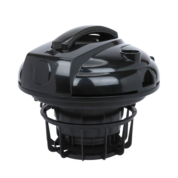 Edison Turbo Vacuum Cleaner Drum 22 Liter Black 2000 Watt image 7