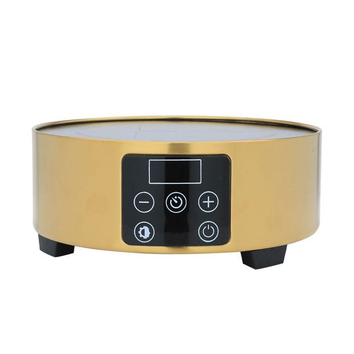 Edison Electric Stove, Ceramic Gold 1300W image 2