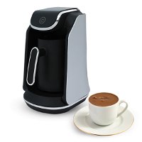إديسون ماكينة قهوة فضي 400 واط product image