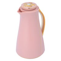 Rosendahl Gran Cru Thermos jug in gray with gold button