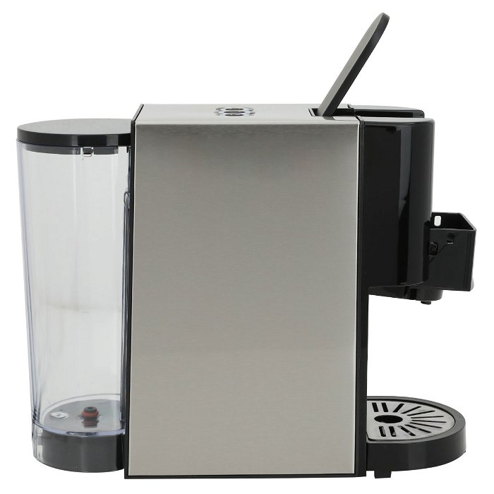 إديسون صانعة قهوة استيل 0.8 لتر أسود 1450 واط image 3
