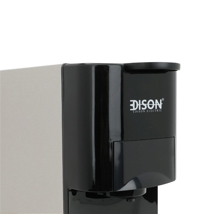 Edison Coffee Maker Steel 0.8 Liter Black 1450 Watt image 6