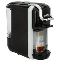 إديسون صانعة قهوة 0.6 لتر رمادي 1450 واط product image